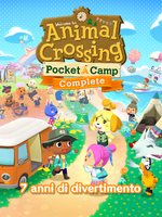 Animal Crossing: Pocket Camp Complete